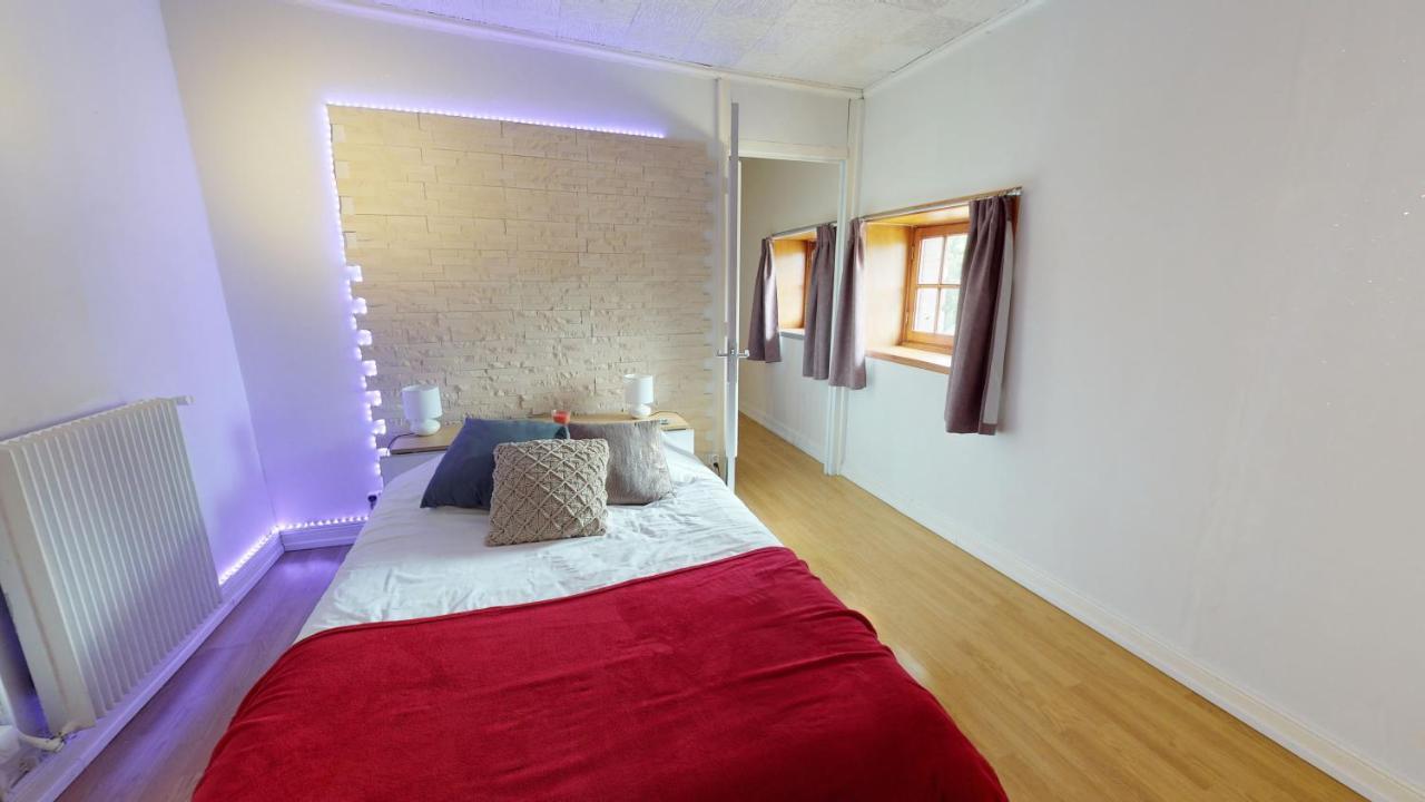 L'Horizon & Spa La Burbanche Εξωτερικό φωτογραφία
