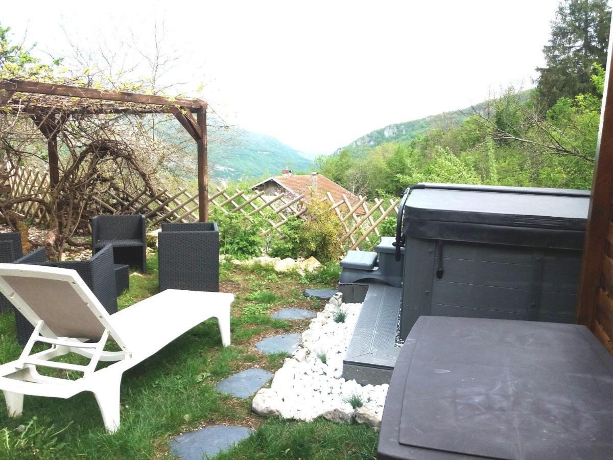 L'Horizon & Spa La Burbanche Εξωτερικό φωτογραφία