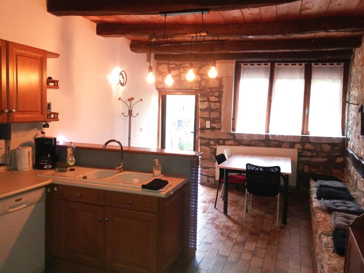 L'Horizon & Spa La Burbanche Εξωτερικό φωτογραφία