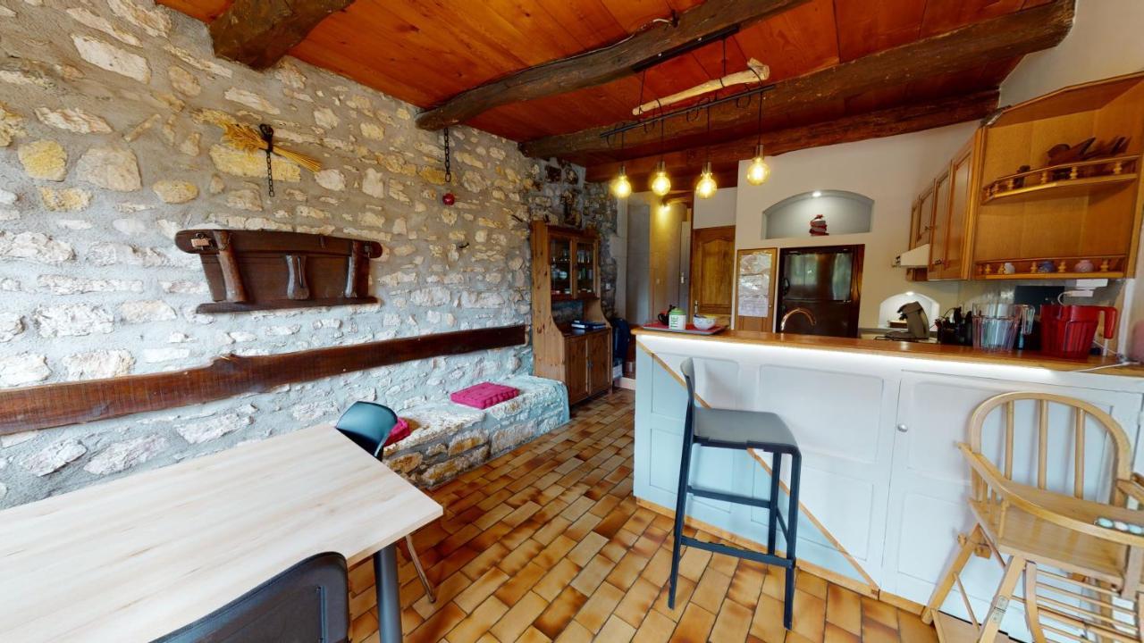 L'Horizon & Spa La Burbanche Εξωτερικό φωτογραφία